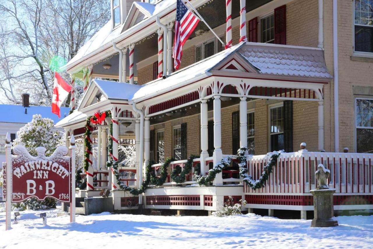 Wainwright Inn Great Barrington Exterior photo